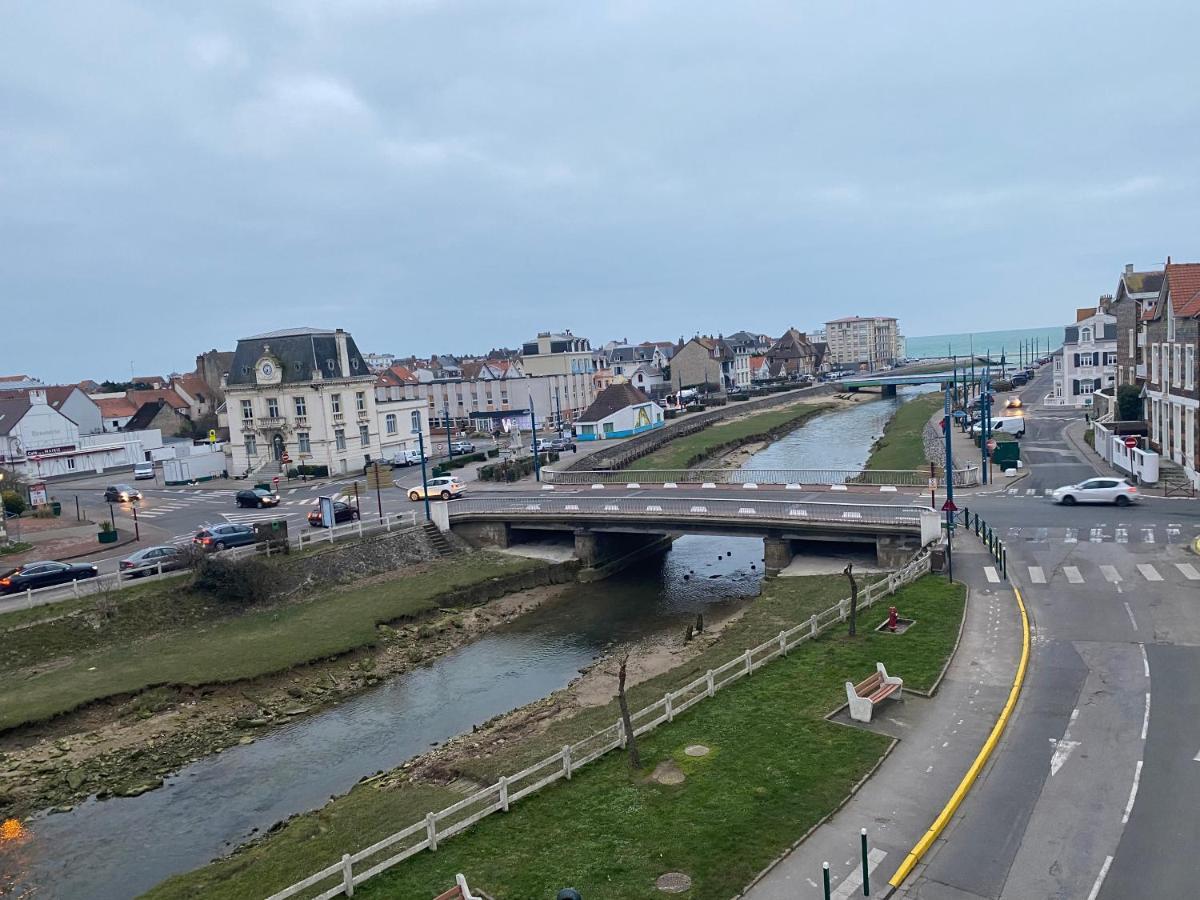 Studio Du Cairn Wimereux Exterior photo