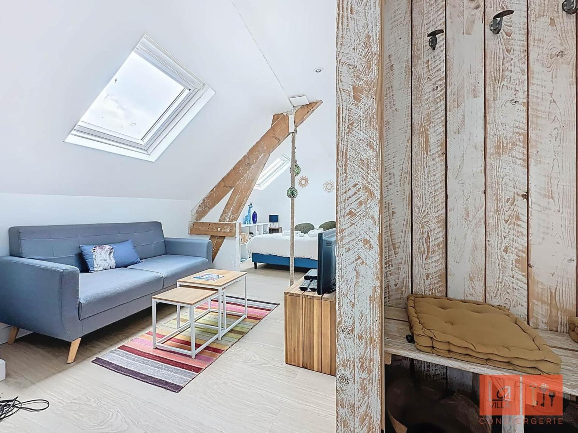 Studio Du Cairn Wimereux Exterior photo